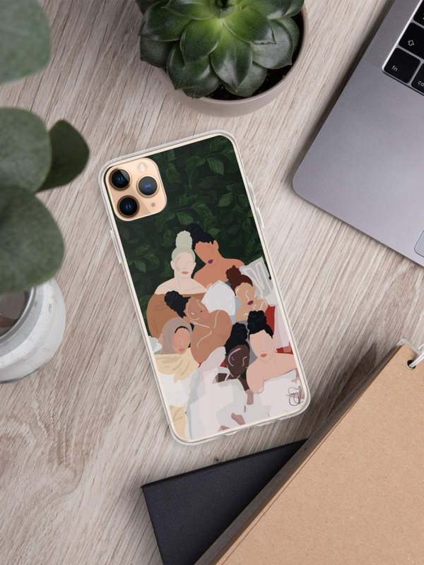 THE EMPOWERED IPHONE CASE