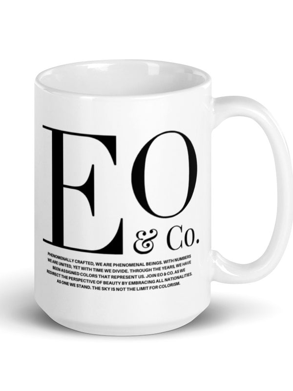 The Empowered Era Mug (Dual Image)