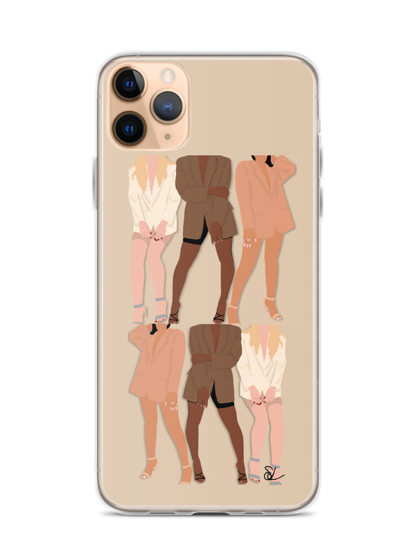 Clear Case for iPhone®