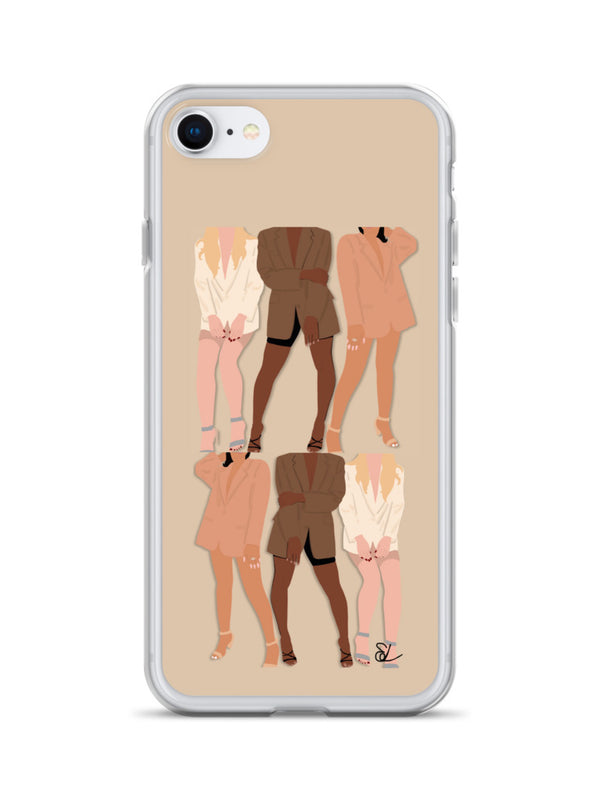 Clear Case for iPhone®