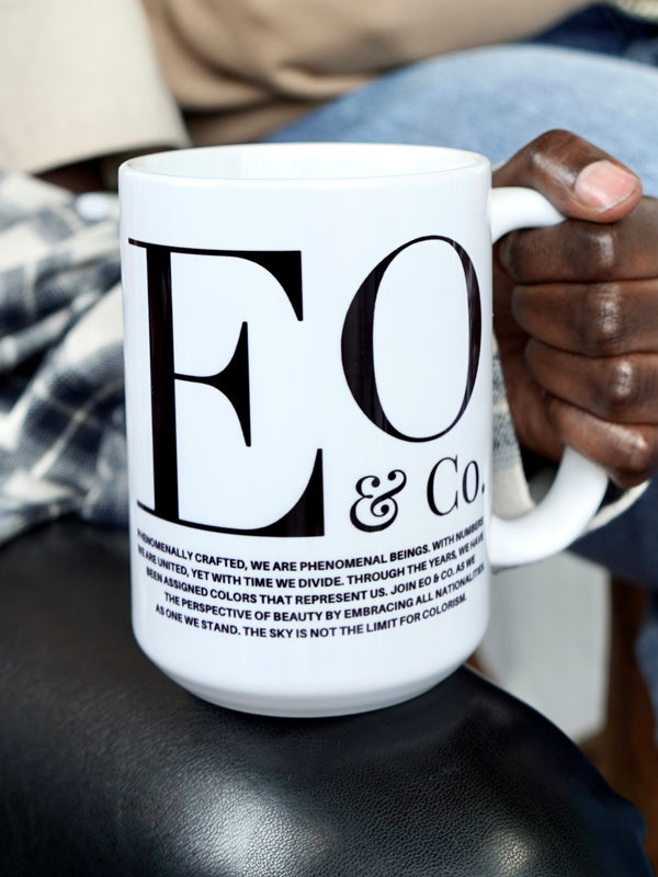 EO&Co. Mug (Logo Only)