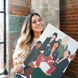 The Boss Babe 2 Canvas