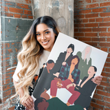 The Boss Babe 2 Canvas