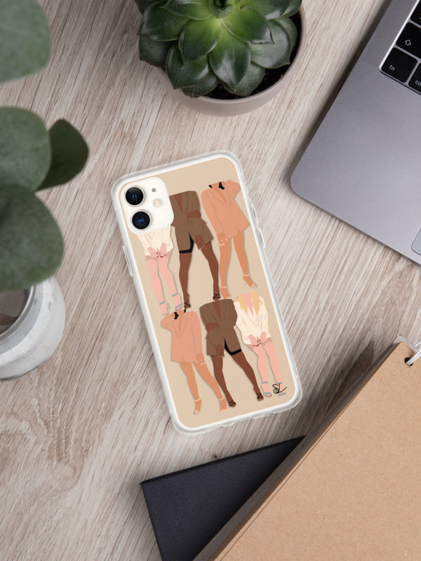 Boss Babe 21' iPhone Case
