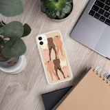 Boss Babe 21' iPhone Case