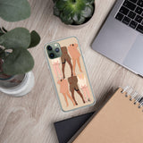 Boss Babe 21' iPhone Case