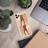 Boss Babe 21' iPhone Case