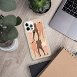 Boss Babe 21' iPhone Case