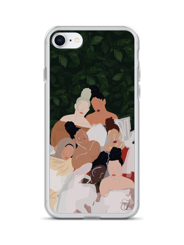 THE EMPOWERED IPHONE CASE