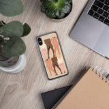 Boss Babe 21' iPhone Case