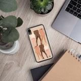 Boss Babe 21' iPhone Case