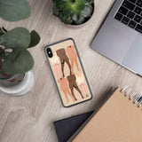 Boss Babe 21' iPhone Case