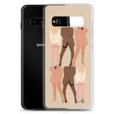 Boss Babe 21' Samsung Case