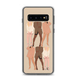 Boss Babe 21' Samsung Case