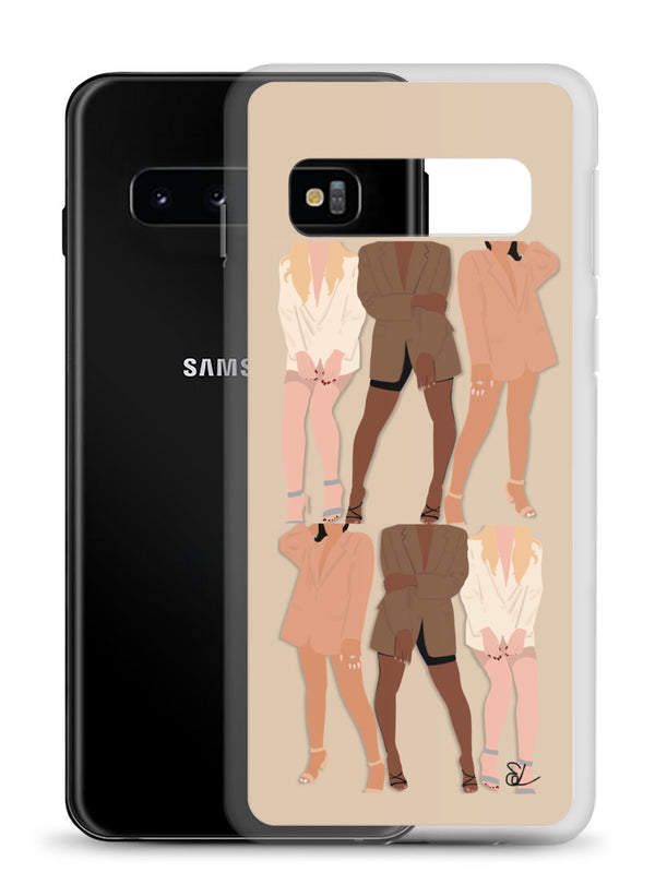 Boss Babe 21' Samsung Case