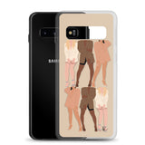 Boss Babe 21' Samsung Case