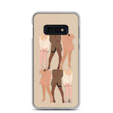 Boss Babe 21' Samsung Case