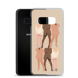 Boss Babe 21' Samsung Case
