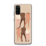Boss Babe 21' Samsung Case