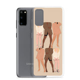 Boss Babe 21' Samsung Case