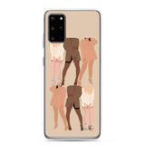Boss Babe 21' Samsung Case