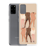 Boss Babe 21' Samsung Case