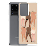 Boss Babe 21' Samsung Case