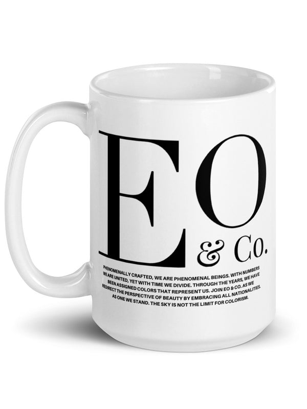 EO&Co. Mug (Logo Only)