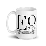 EO&Co. Mug (Logo Only)